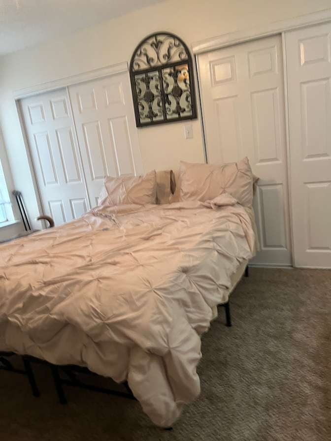 Candace Kosakofsky's room