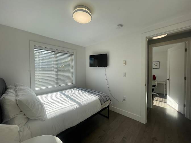 Catherine's room