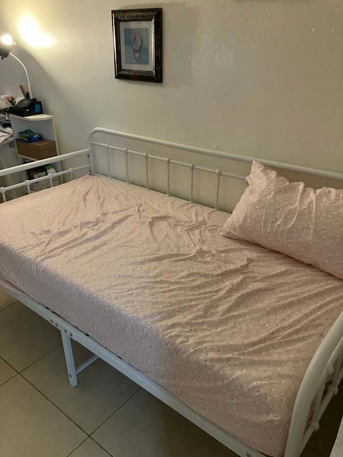 Rose M Vegren's room