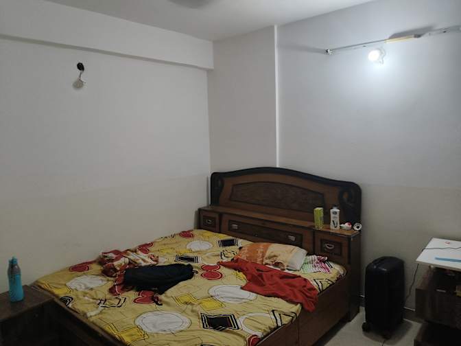 divyanshu singh's room
