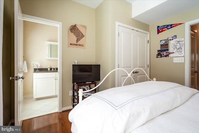 James's room