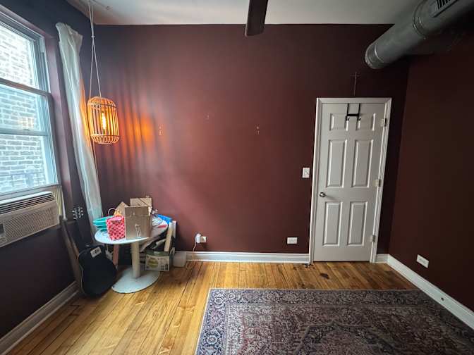 claire's room