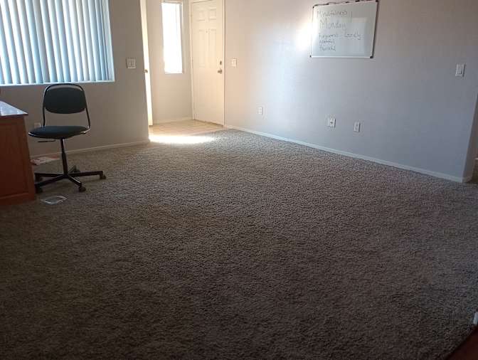 Noble's room