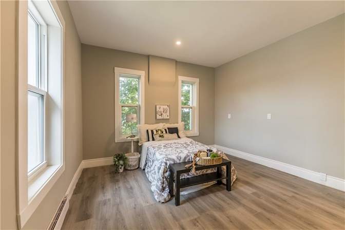 Modern Properties Management's room