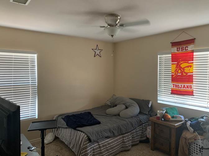 Alexi's room