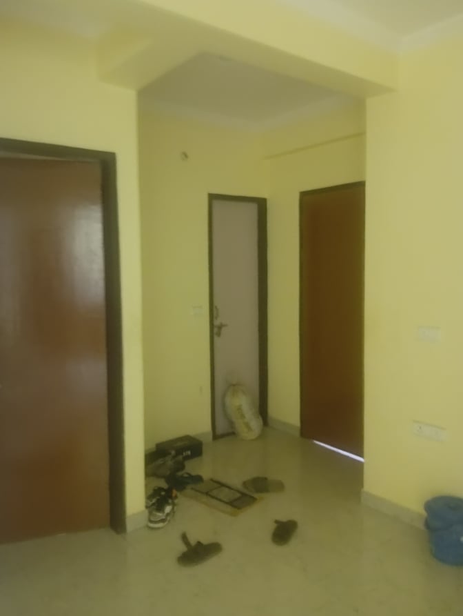 Dharmendra Shukla's room