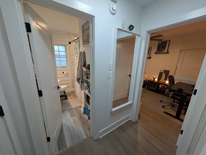 Anthony's room