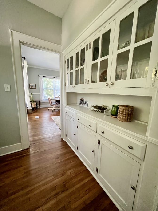 Mason/Mae's room