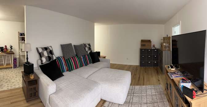 Christine Angeletakis's room