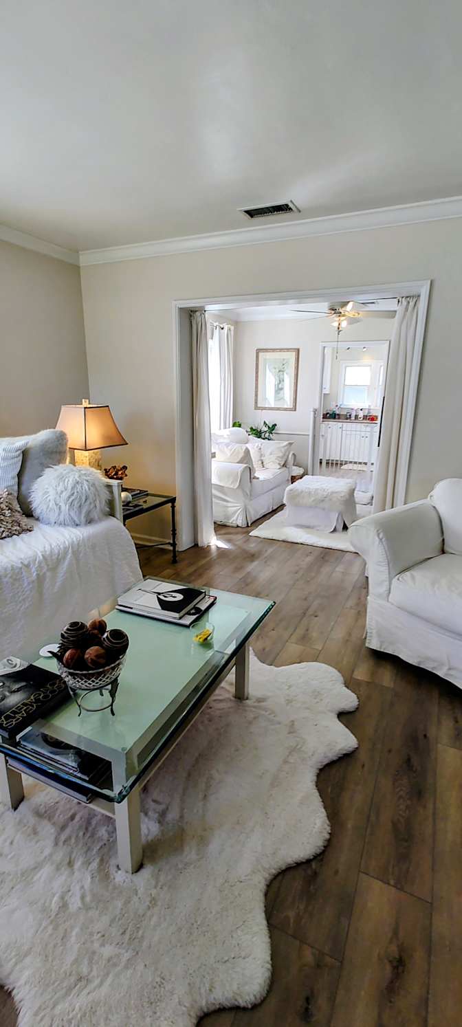 Betty Kennedy's room