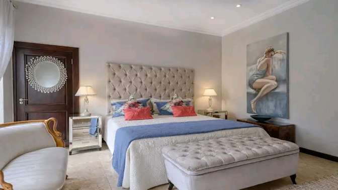Simphiwe sithole's room