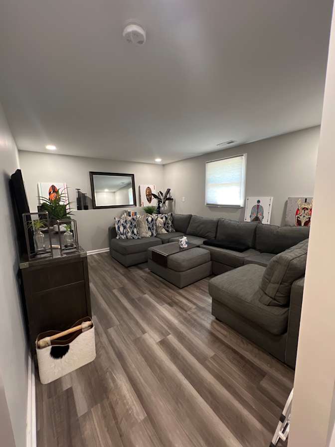 Tammy's room