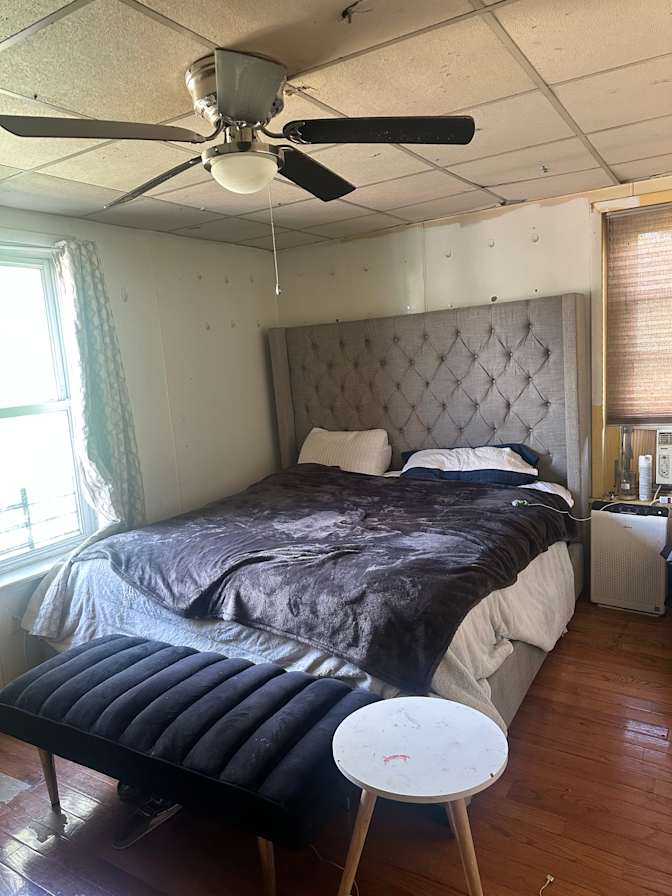 Stacie's room