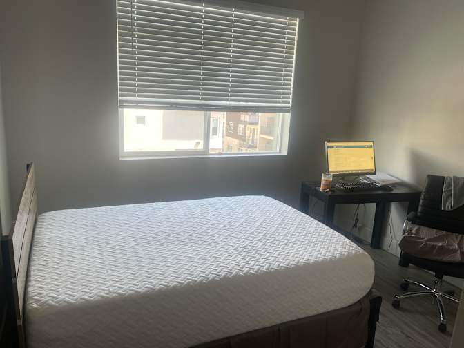 Brady's room
