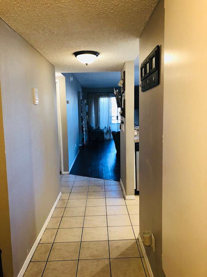 Kirstie's room