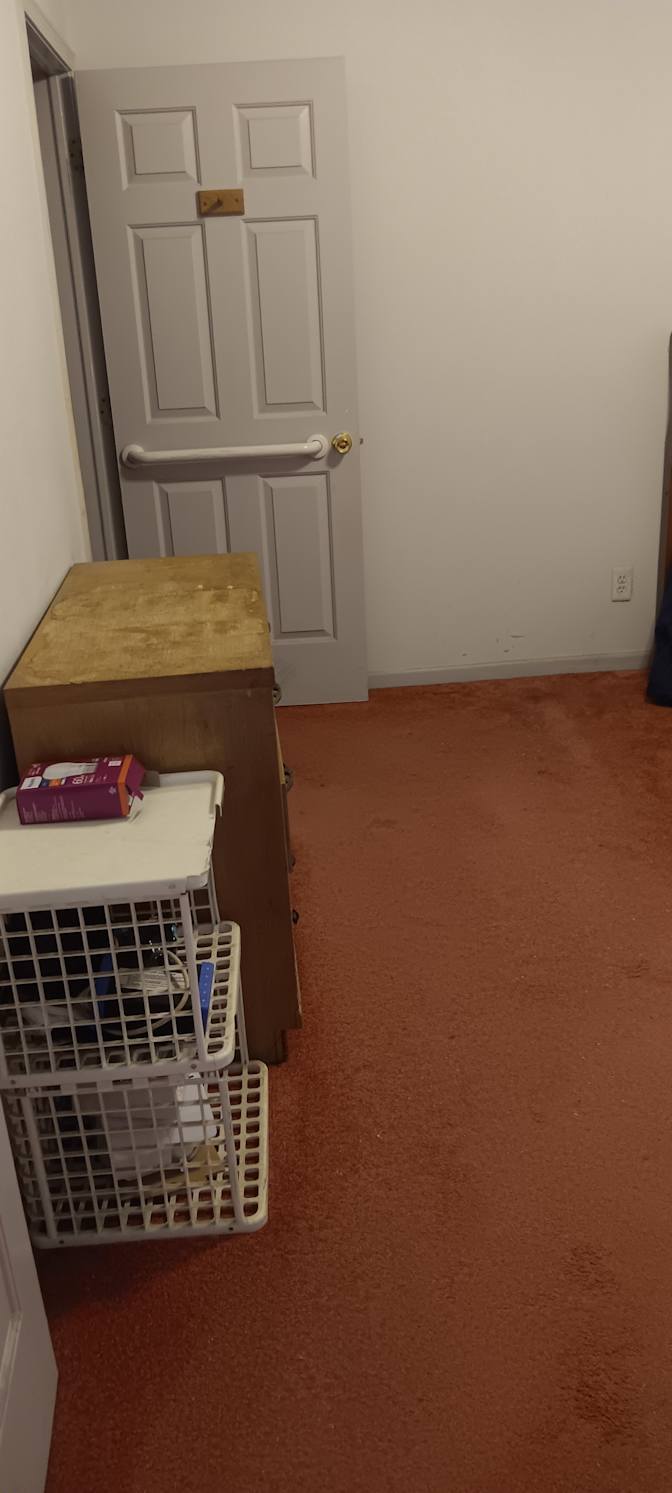 Mark's room