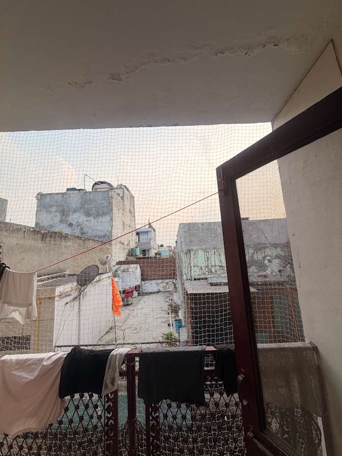 Chirag sharma's room