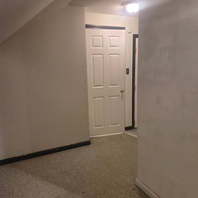 Isabel Morello's room