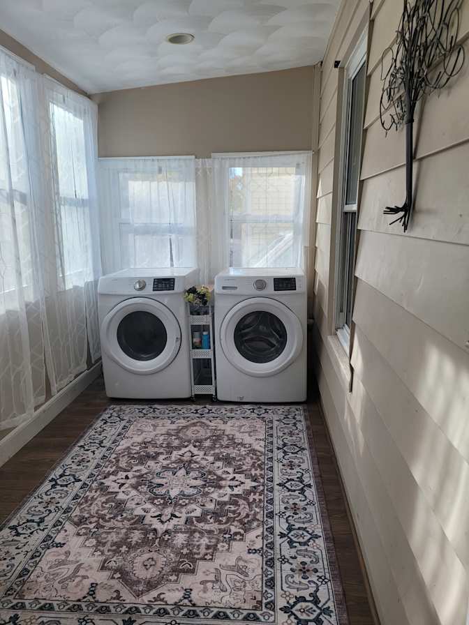 Tina McIntosh's room