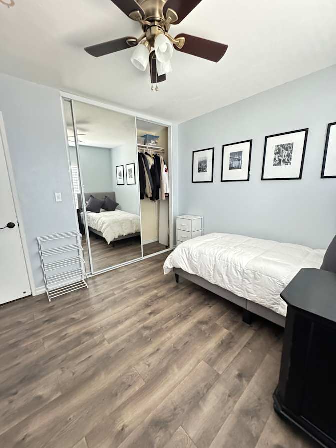 Adrienne's room