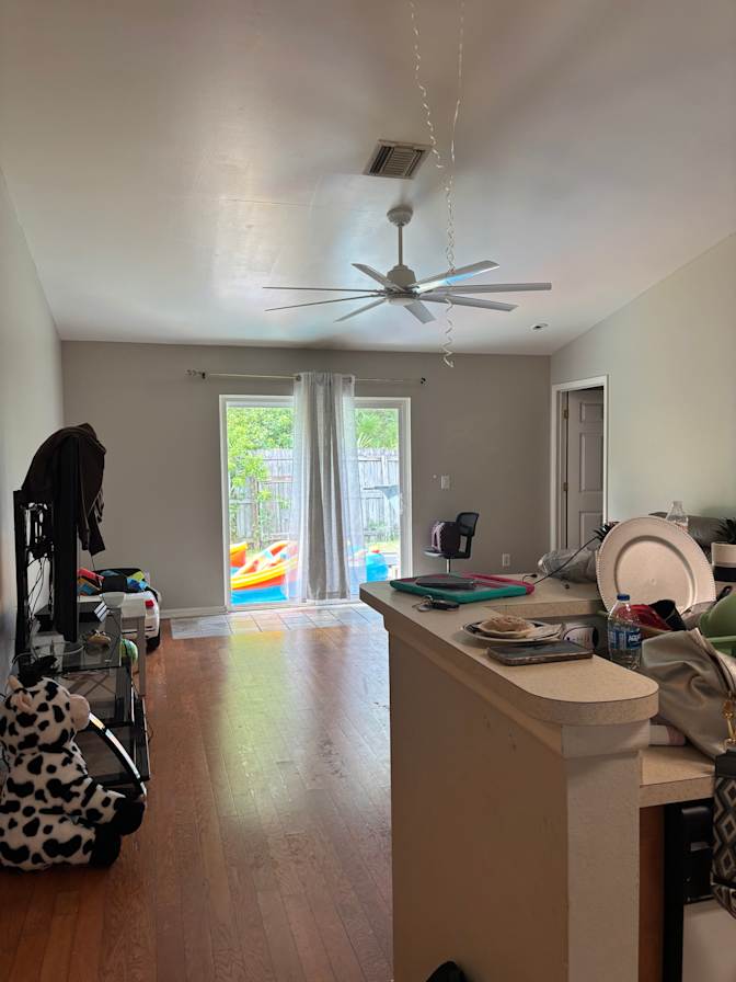 David's room