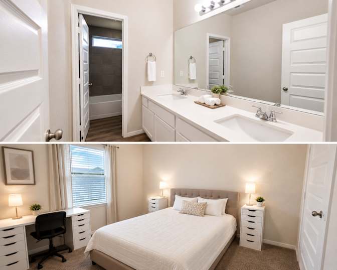 Valeri Rusev's room