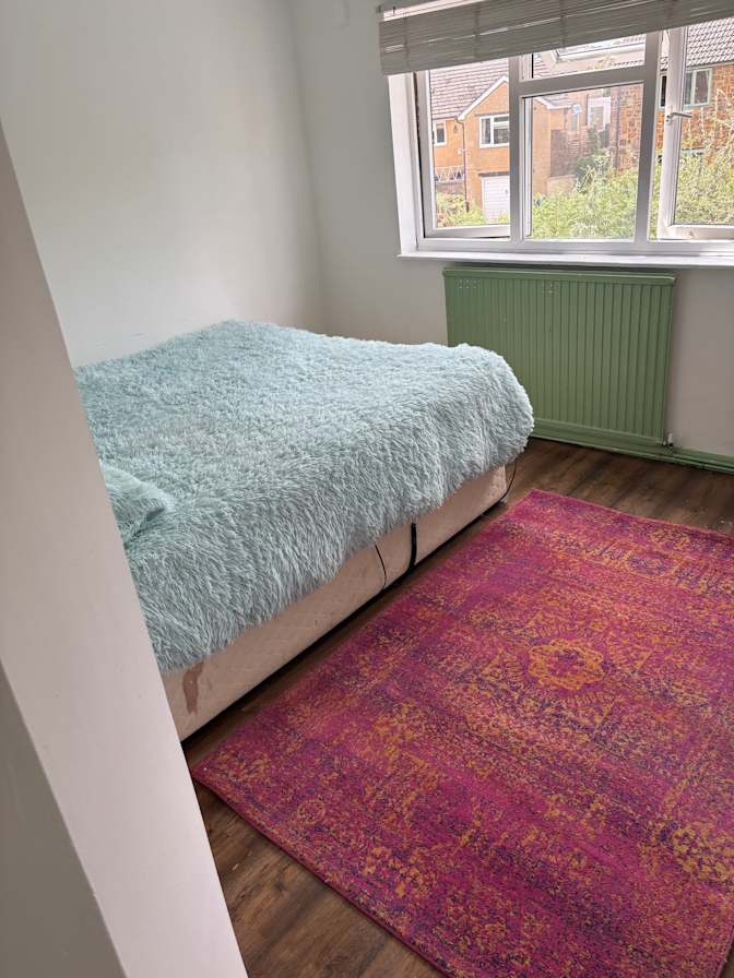 Susan Curtis's room