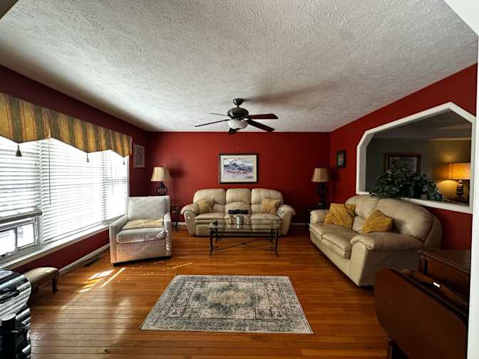 Kathryn Chenault's room