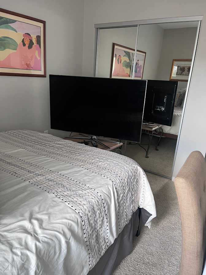 Joni's room