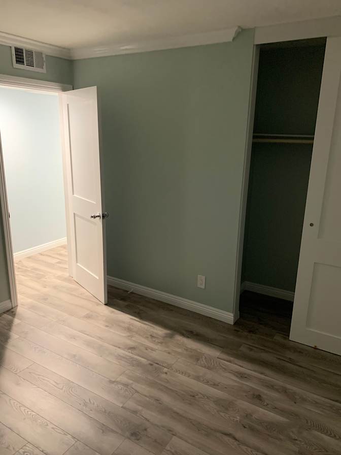 Jose Bonilla's room