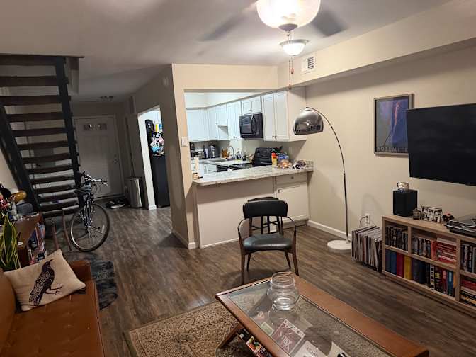 Adam's room