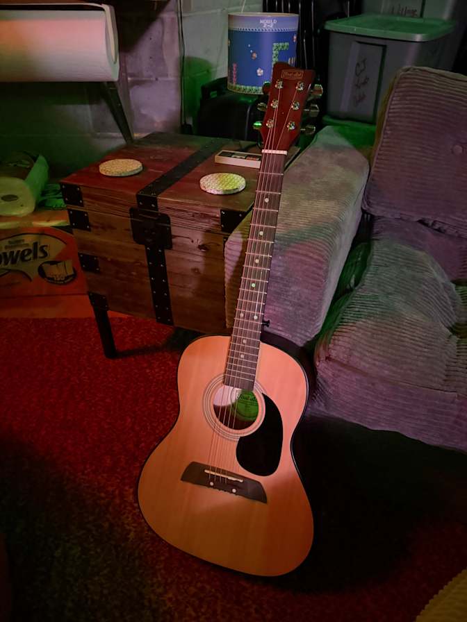 CJ's room