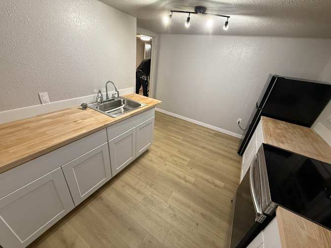David's room