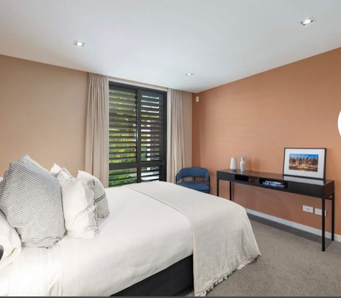 Celine Lamberton's room