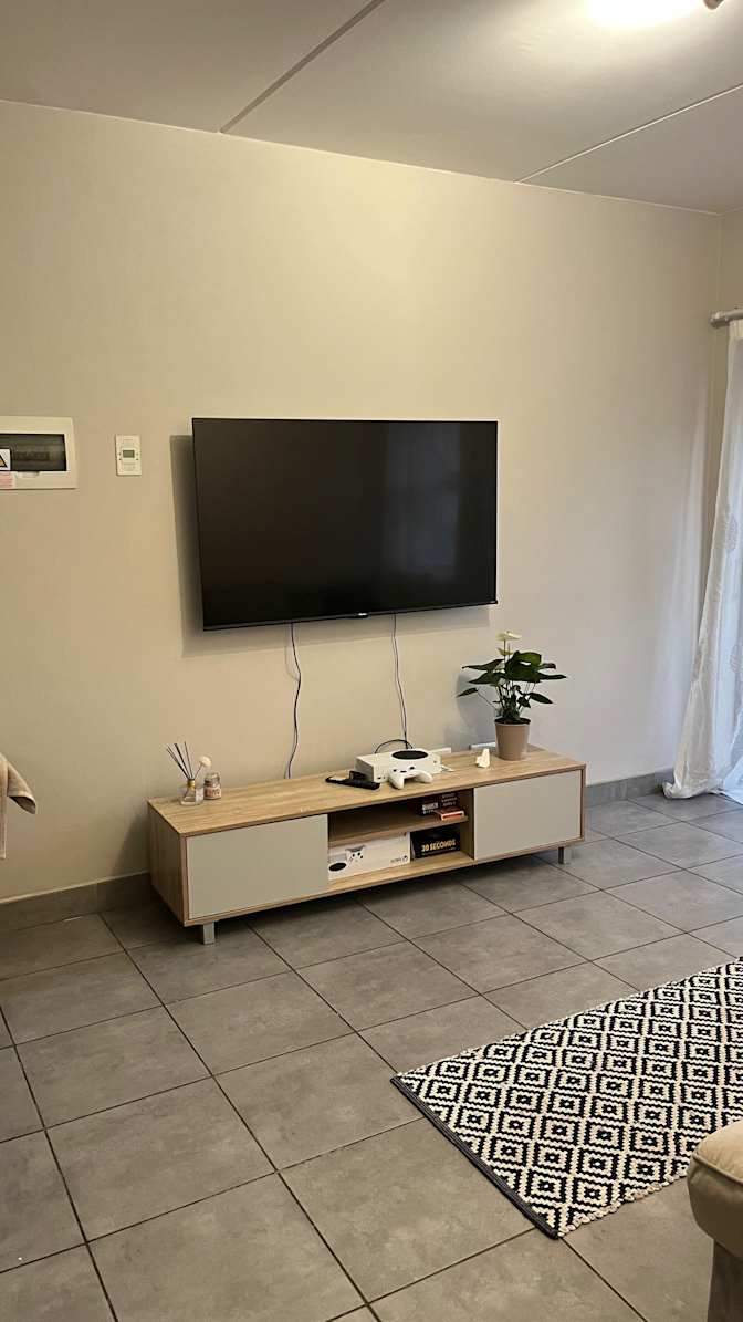 Ntandokazi's room