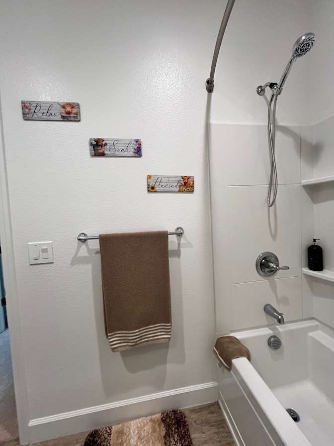 Lacey's room