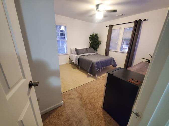 Sasha's room