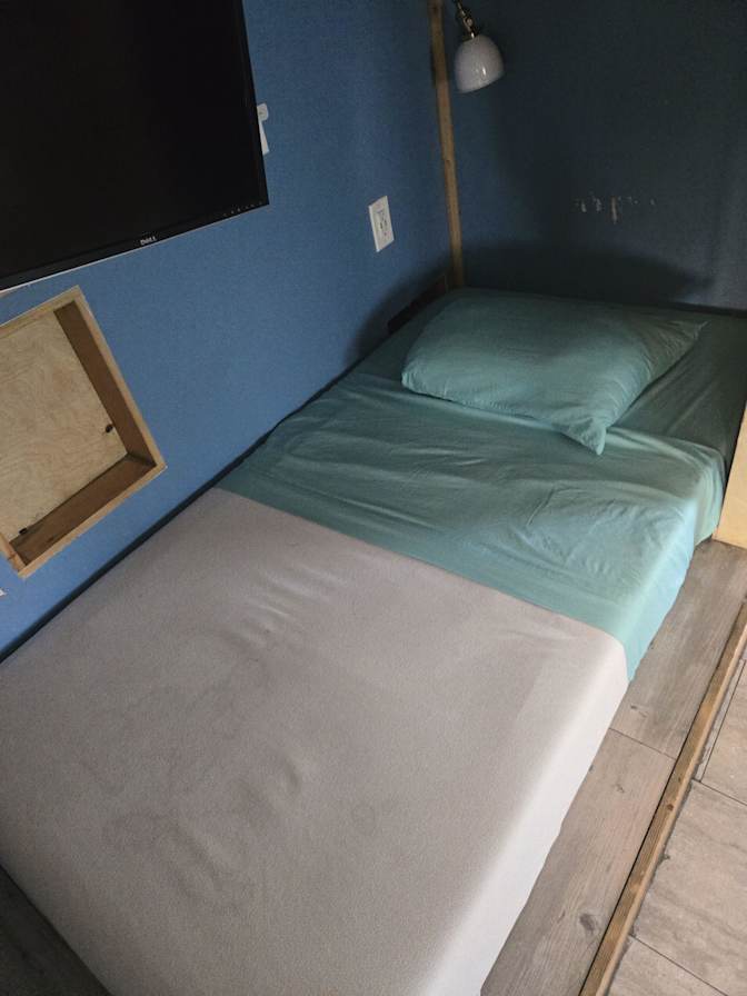 PadSplit's room