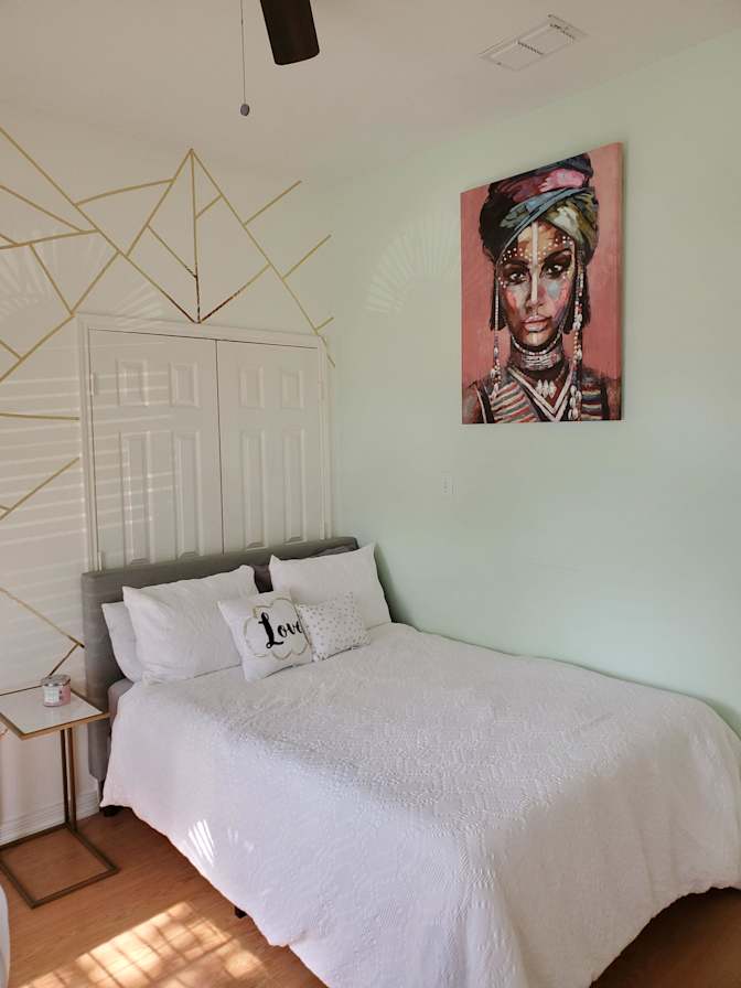 PadSplit's room