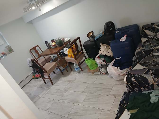 Arisha's room