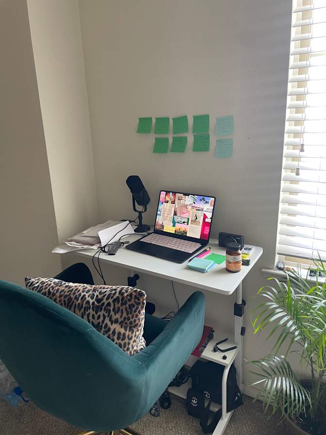 Marissa's room