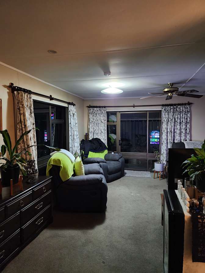 Jen Given's room