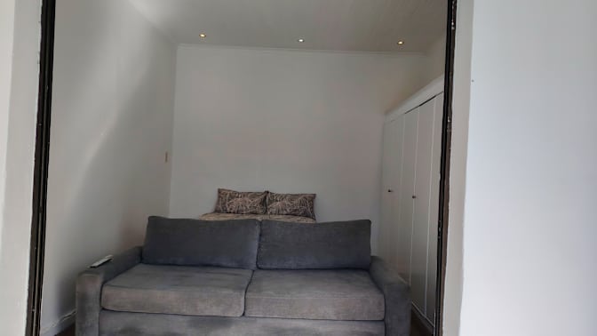 Bronwyn's room