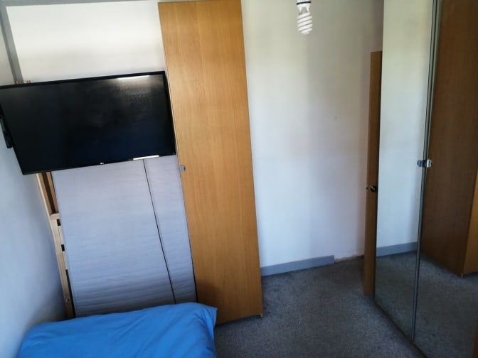 ALISHA ANGELA's room