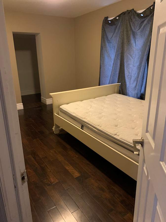 Teresa's room