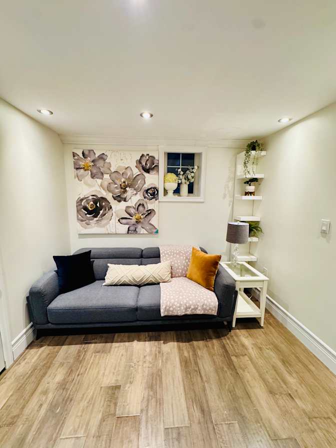 Ruby's room