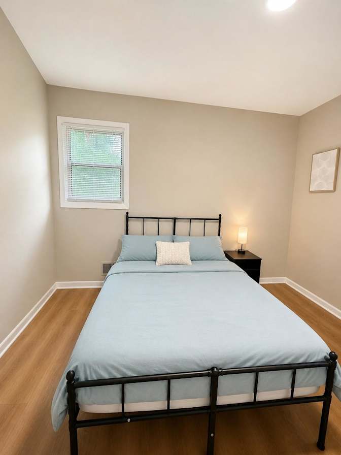 PadSplit's room