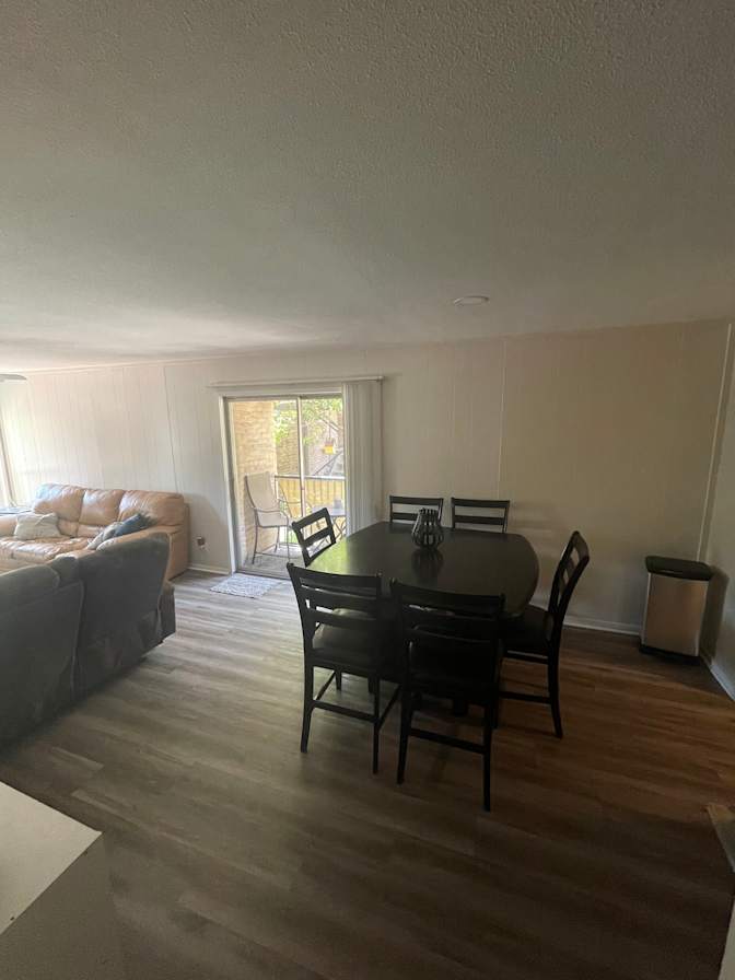 Alex's room