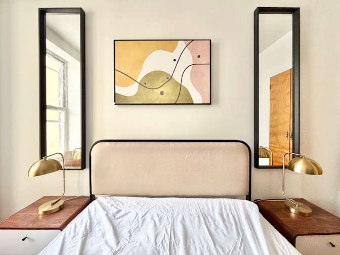 Eugene's room