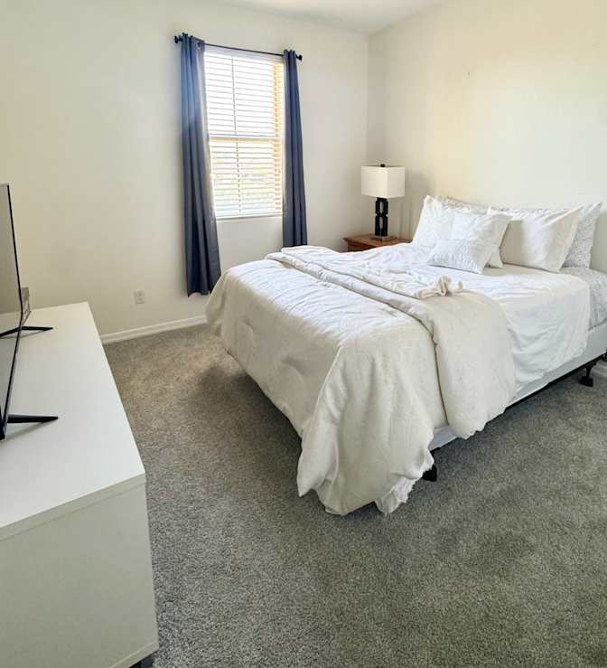 Cash's room